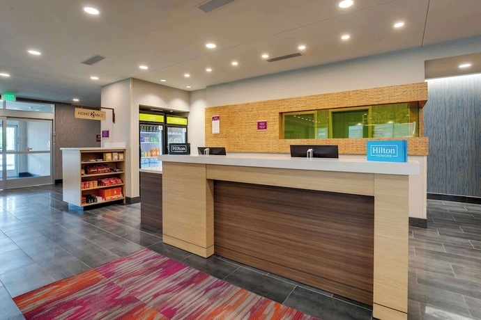 Imagen de los interiores del Hotel Home2 Suites by Hilton Hammond. Foto 16