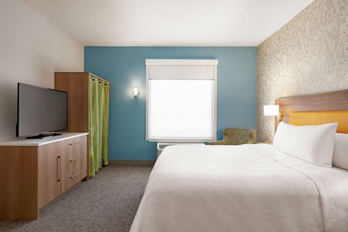 Imagen de la habitación del Hotel Home2 Suites by Hilton Harrisburg North. Foto 4