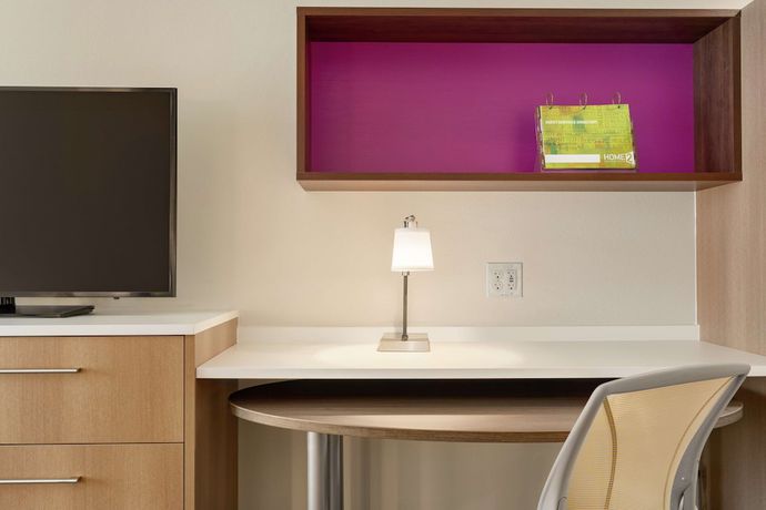 Imagen de la habitación del Hotel Home2 Suites by Hilton Harrisburg North. Foto 5