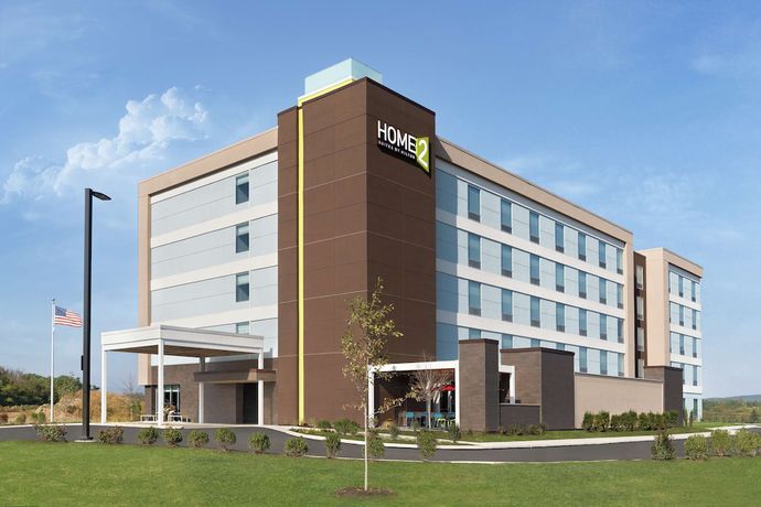 Imagen general del Hotel Home2 Suites by Hilton Harrisburg North. Foto 1