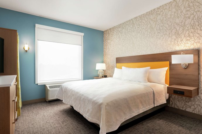 Imagen de la habitación del Hotel Home2 Suites by Hilton Harrisburg North. Foto 9