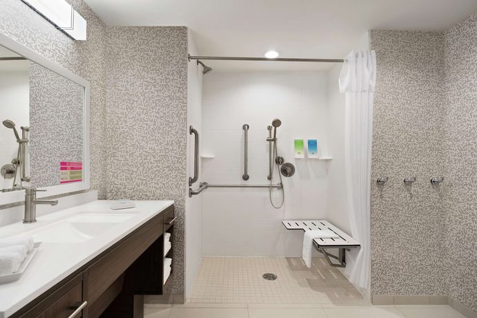 Imagen de la habitación del Hotel Home2 Suites by Hilton Harrisburg North. Foto 16