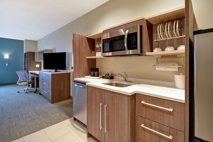 Imagen de la habitación del Hotel Home2 Suites by Hilton Harvey New Orleans Westbank. Foto 3