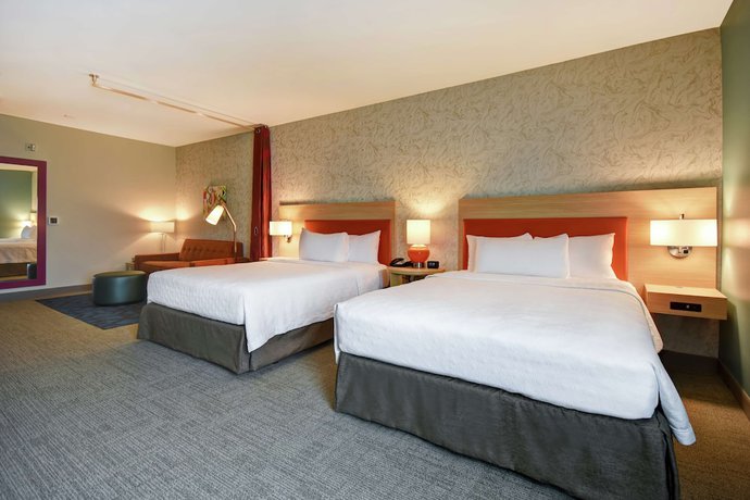 Imagen de la habitación del Hotel Home2 Suites by Hilton Harvey New Orleans Westbank. Foto 4