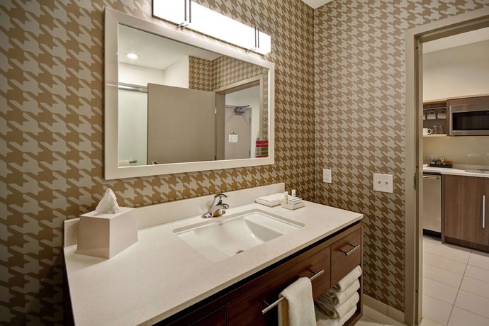 Imagen de la habitación del Hotel Home2 Suites by Hilton Harvey New Orleans Westbank. Foto 5