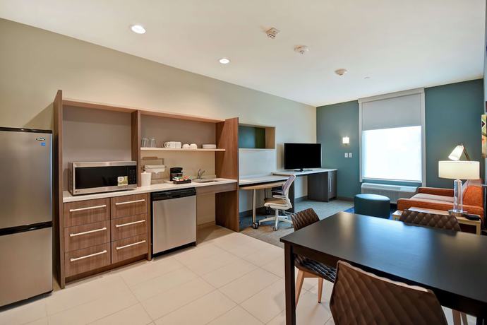 Imagen de la habitación del Hotel Home2 Suites by Hilton Harvey New Orleans Westbank. Foto 6