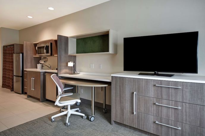 Imagen de la habitación del Hotel Home2 Suites by Hilton Harvey New Orleans Westbank. Foto 10