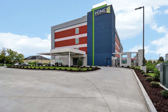 Imagen general del Hotel Home2 Suites by Hilton Harvey New Orleans Westbank. Foto 1