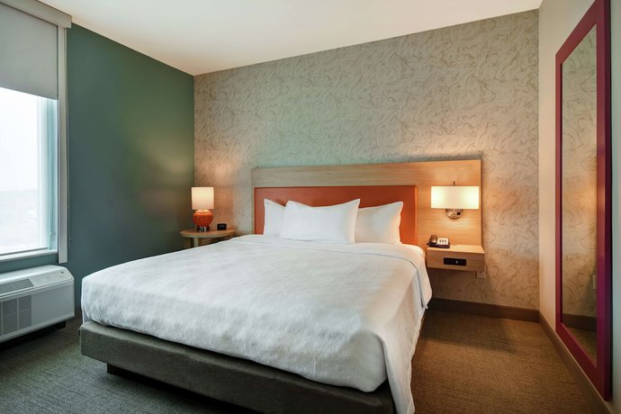 Imagen de la habitación del Hotel Home2 Suites by Hilton Harvey New Orleans Westbank. Foto 12
