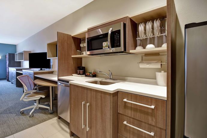 Imagen de la habitación del Hotel Home2 Suites by Hilton Harvey New Orleans Westbank. Foto 15
