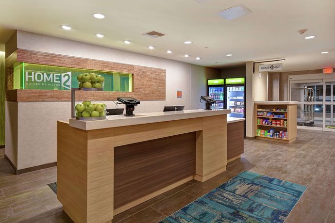 Imagen de los interiores del Hotel Home2 Suites by Hilton Harvey New Orleans Westbank. Foto 20