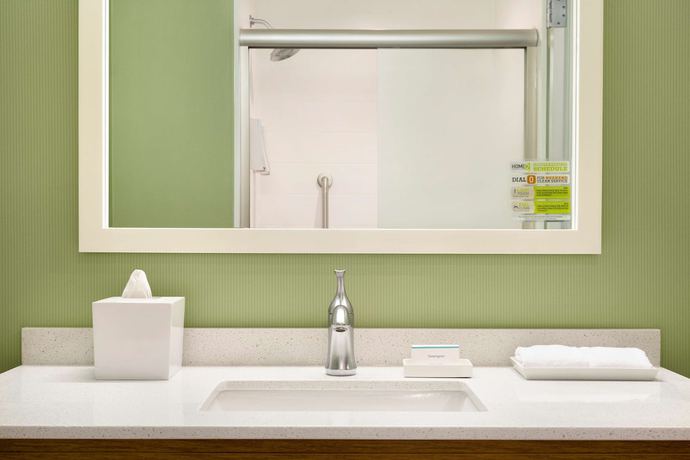 Imagen de la habitación del Hotel Home2 Suites by Hilton Hasbrouck Heights. Foto 3