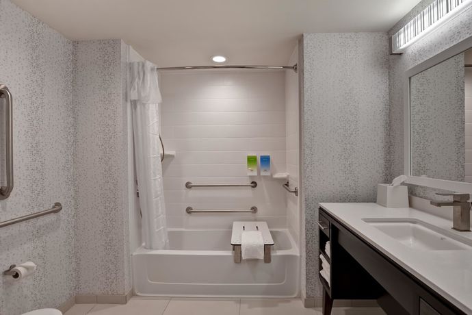 Imagen de la habitación del Hotel Home2 Suites by Hilton Hot Springs. Foto 12