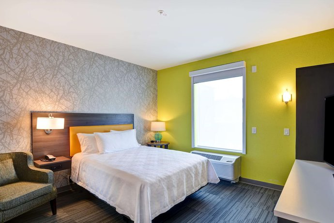 Imagen de la habitación del Hotel Home2 Suites by Hilton Hot Springs. Foto 13