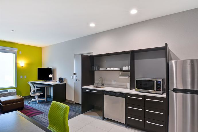 Imagen de la habitación del Hotel Home2 Suites by Hilton Hot Springs. Foto 14