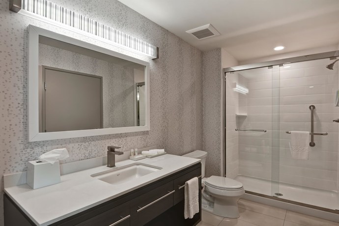 Imagen de la habitación del Hotel Home2 Suites by Hilton Hot Springs. Foto 16