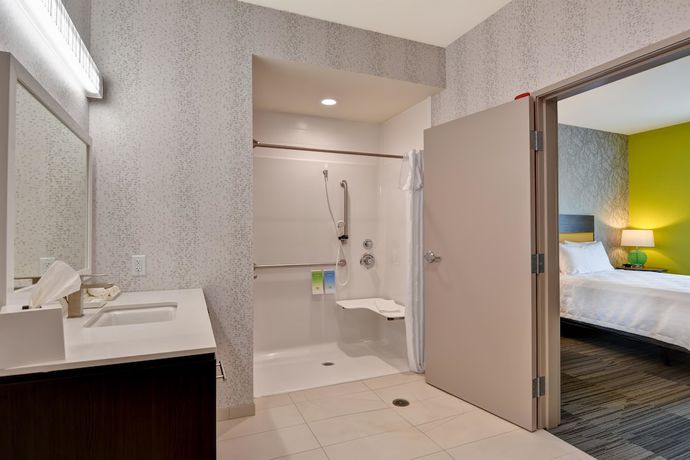 Imagen de la habitación del Hotel Home2 Suites by Hilton Hot Springs. Foto 17