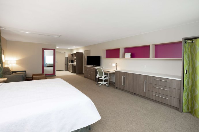 Imagen de la habitación del Hotel Home2 Suites by Hilton Houston IAH Airport Beltway 8. Foto 13