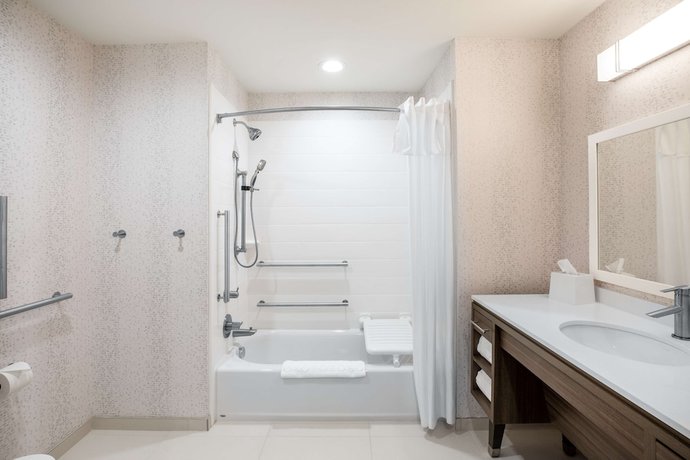 Imagen de la habitación del Hotel Home2 Suites by Hilton Houston IAH Airport Beltway 8. Foto 16