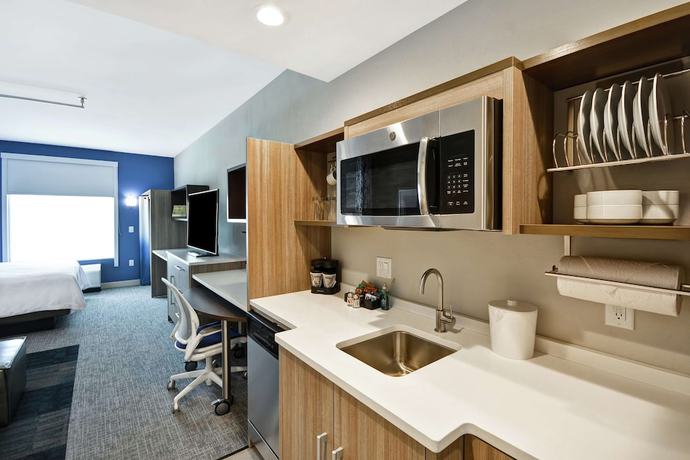 Imagen de la habitación del Hotel Home2 Suites by Hilton Houston Westchase. Foto 4