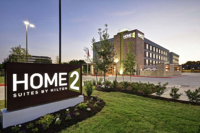 Imagen general del Hotel Home2 Suites by Hilton Houston Westchase. Foto 1