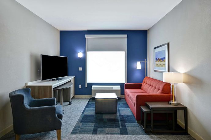 Imagen de la habitación del Hotel Home2 Suites by Hilton Houston Westchase. Foto 5
