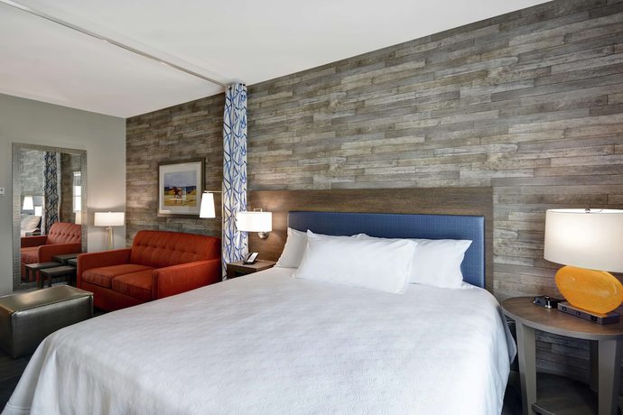 Imagen de la habitación del Hotel Home2 Suites by Hilton Houston Westchase. Foto 6
