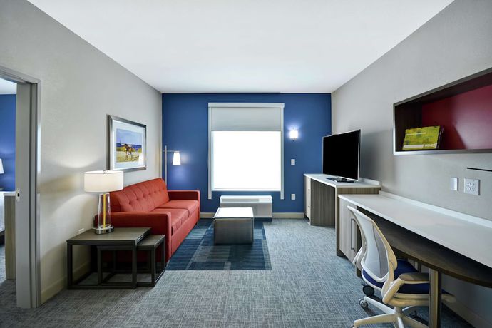 Imagen de la habitación del Hotel Home2 Suites by Hilton Houston Westchase. Foto 10