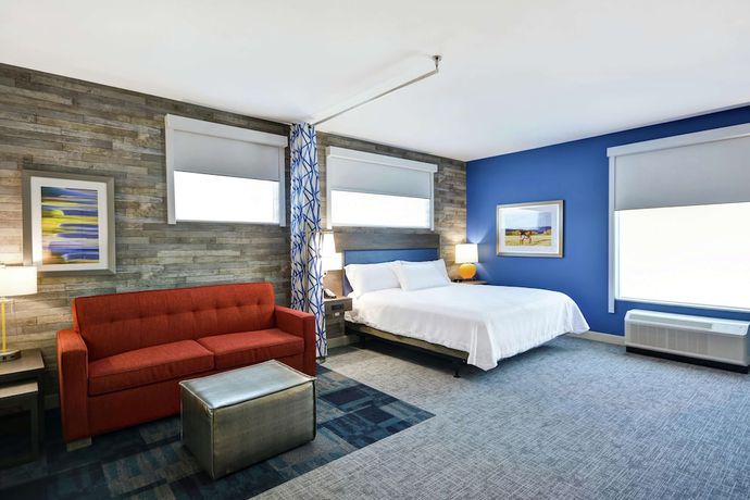 Imagen de la habitación del Hotel Home2 Suites by Hilton Houston Westchase. Foto 12