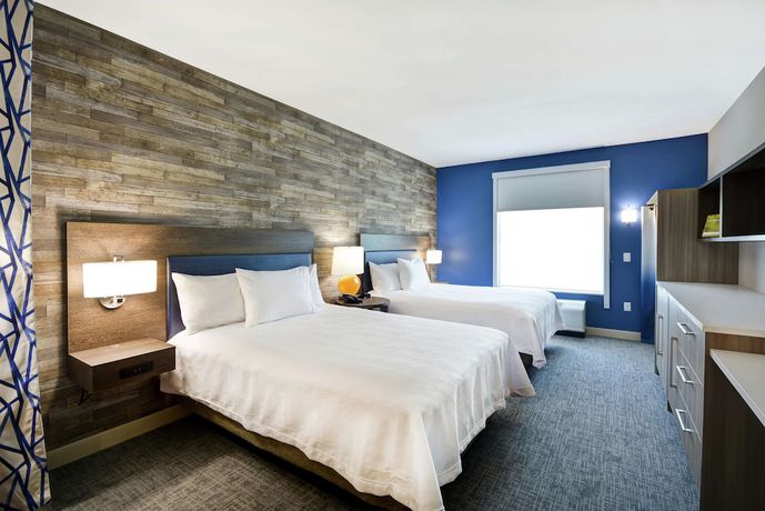 Imagen de la habitación del Hotel Home2 Suites by Hilton Houston Westchase. Foto 14