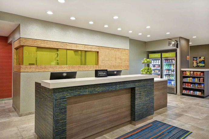 Imagen de los interiores del Hotel Home2 Suites by Hilton Houston Westchase. Foto 20