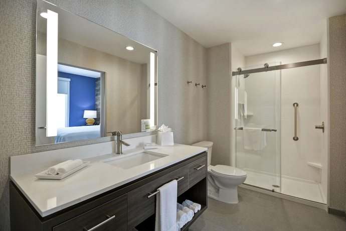 Imagen de la habitación del Hotel Home2 Suites by Hilton Houston Westchase. Foto 16