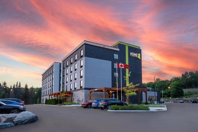 Imagen general del Hotel Home2 Suites by Hilton Huntsville. Foto 1