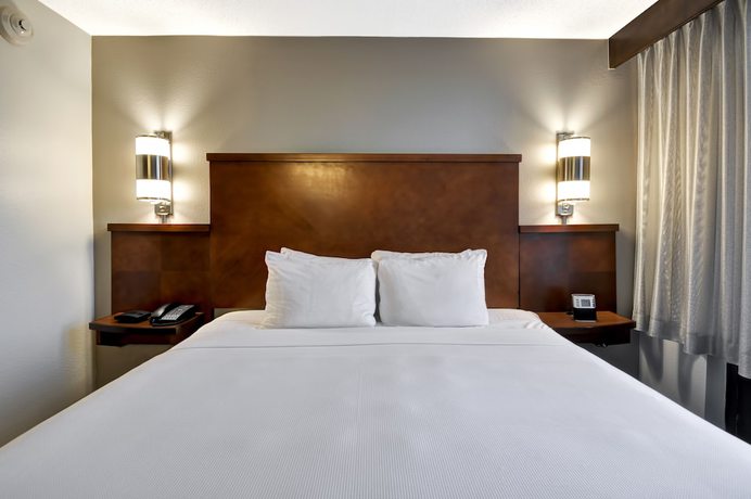 Imagen de la habitación del Hotel Home2 Suites by Hilton Indianapolis Keystone Crossing. Foto 4