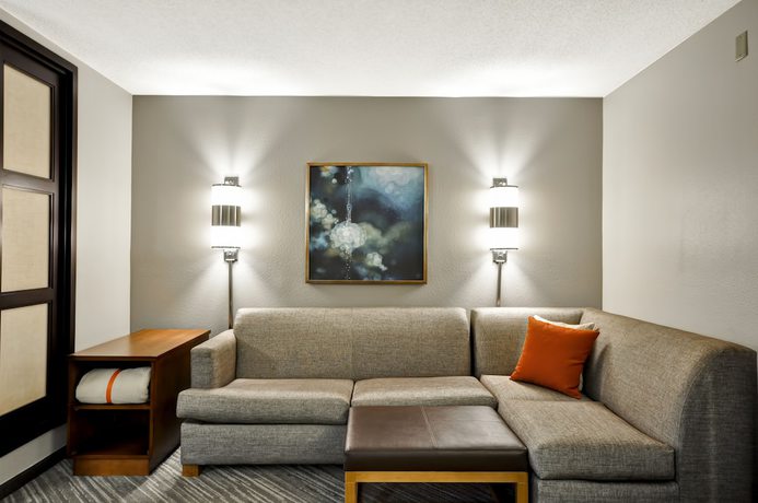 Imagen de la habitación del Hotel Home2 Suites by Hilton Indianapolis Keystone Crossing. Foto 5