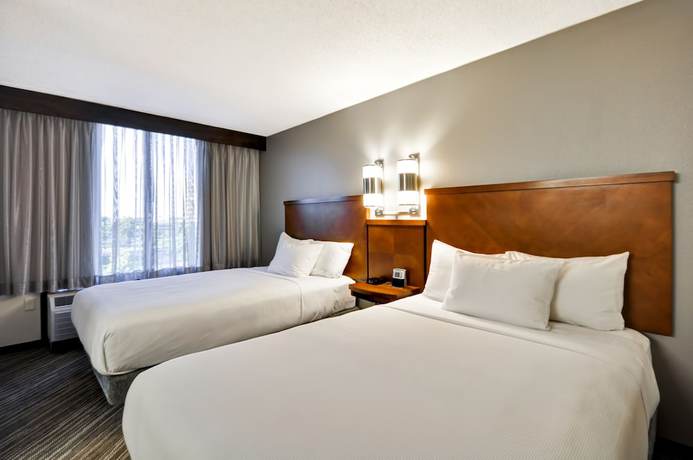 Imagen de la habitación del Hotel Home2 Suites by Hilton Indianapolis Keystone Crossing. Foto 6