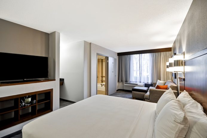 Imagen de la habitación del Hotel Home2 Suites by Hilton Indianapolis Keystone Crossing. Foto 8