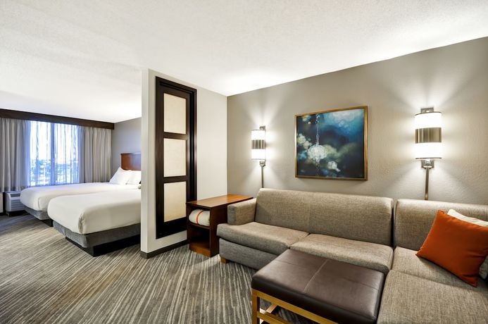Imagen de la habitación del Hotel Home2 Suites by Hilton Indianapolis Keystone Crossing. Foto 10