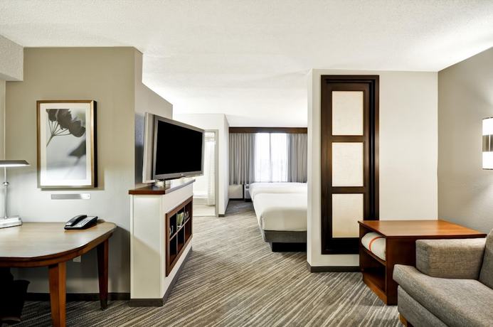 Imagen de la habitación del Hotel Home2 Suites by Hilton Indianapolis Keystone Crossing. Foto 11