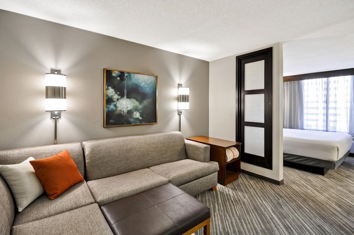 Imagen de la habitación del Hotel Home2 Suites by Hilton Indianapolis Keystone Crossing. Foto 12