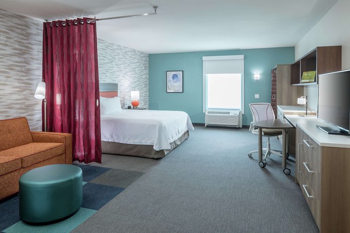 Imagen de la habitación del Hotel Home2 Suites by Hilton Jacksonville Airport. Foto 3