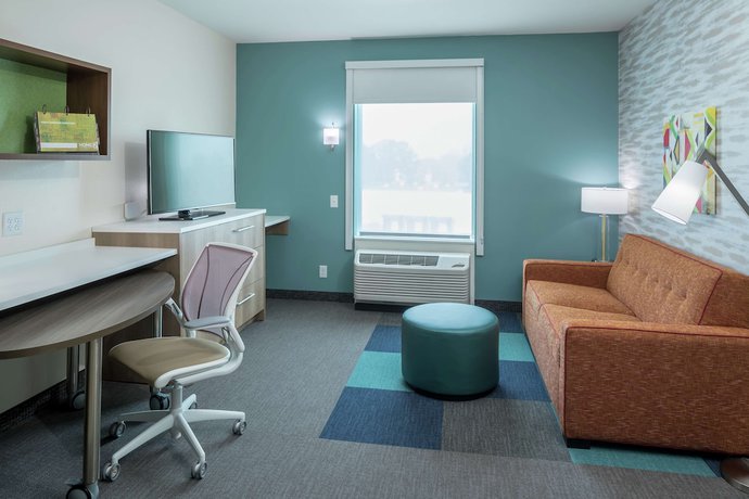 Imagen de la habitación del Hotel Home2 Suites by Hilton Jacksonville Airport. Foto 4