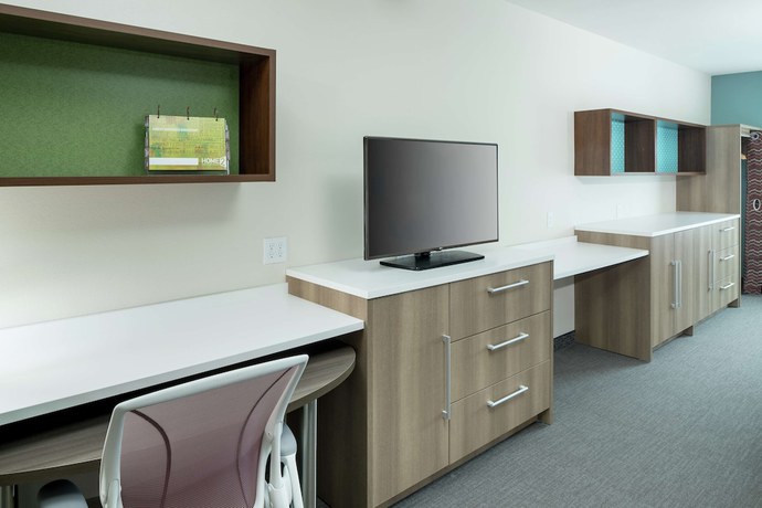 Imagen de la habitación del Hotel Home2 Suites by Hilton Jacksonville Airport. Foto 5