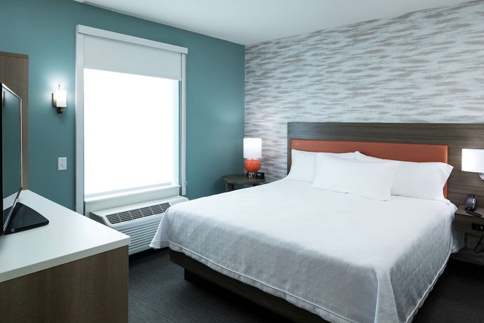 Imagen de la habitación del Hotel Home2 Suites by Hilton Jacksonville Airport. Foto 7