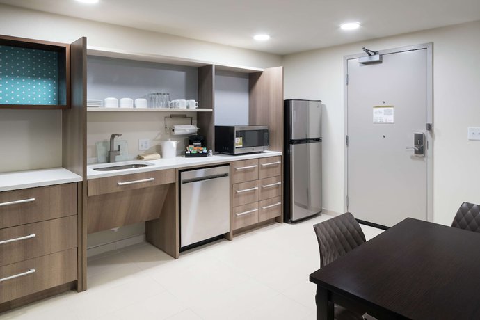 Imagen de la habitación del Hotel Home2 Suites by Hilton Jacksonville Airport. Foto 9