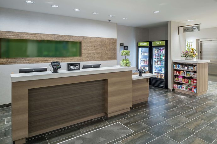 Imagen de los interiores del Hotel Home2 Suites by Hilton Jacksonville Airport. Foto 20