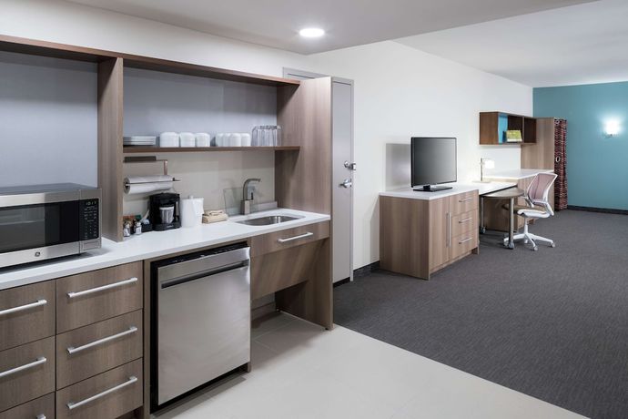 Imagen de la habitación del Hotel Home2 Suites by Hilton Jacksonville Airport. Foto 17