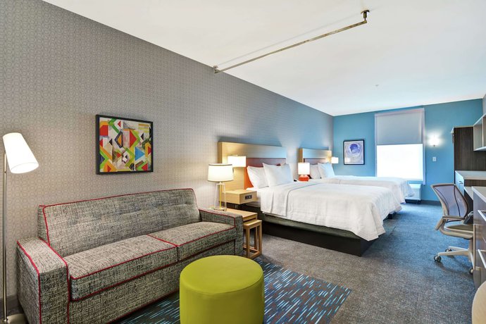Imagen de la habitación del Hotel Home2 Suites by Hilton Jacksonville-South/St. Johns Town Ctr. Foto 1