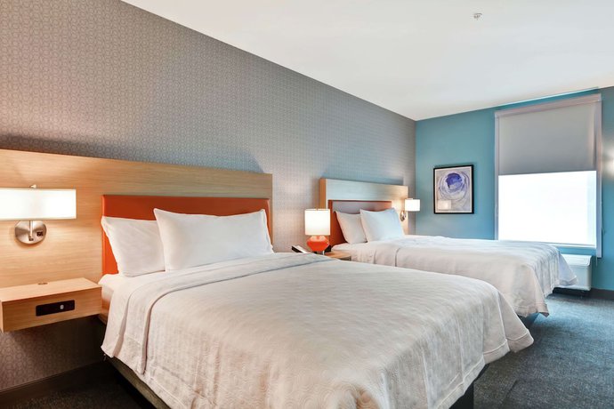 Imagen de la habitación del Hotel Home2 Suites by Hilton Jacksonville-South/St. Johns Town Ctr. Foto 3