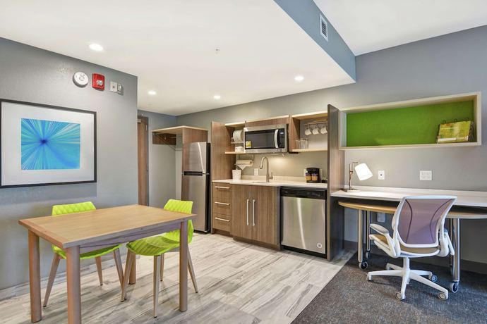 Imagen de la habitación del Hotel Home2 Suites by Hilton Jacksonville-South/St. Johns Town Ctr. Foto 5